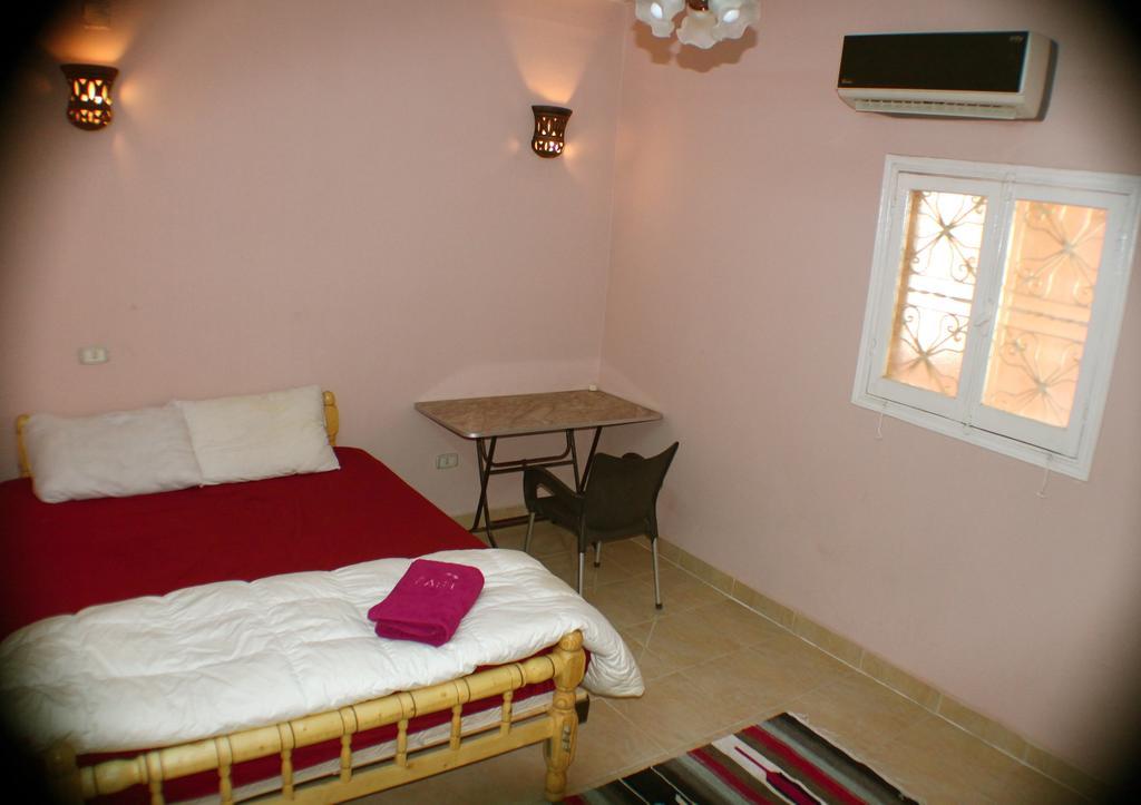 Pyramids Loft Homestay Kafret el-Gabal Pokój zdjęcie