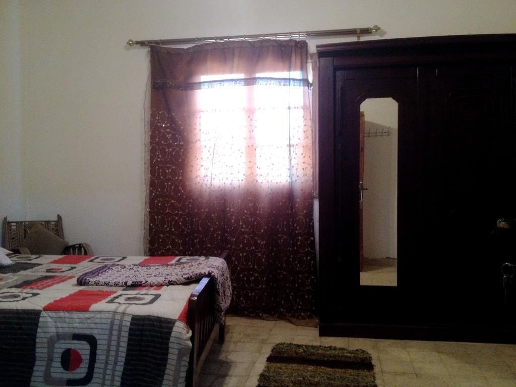 Pyramids Loft Homestay Kafret el-Gabal Pokój zdjęcie