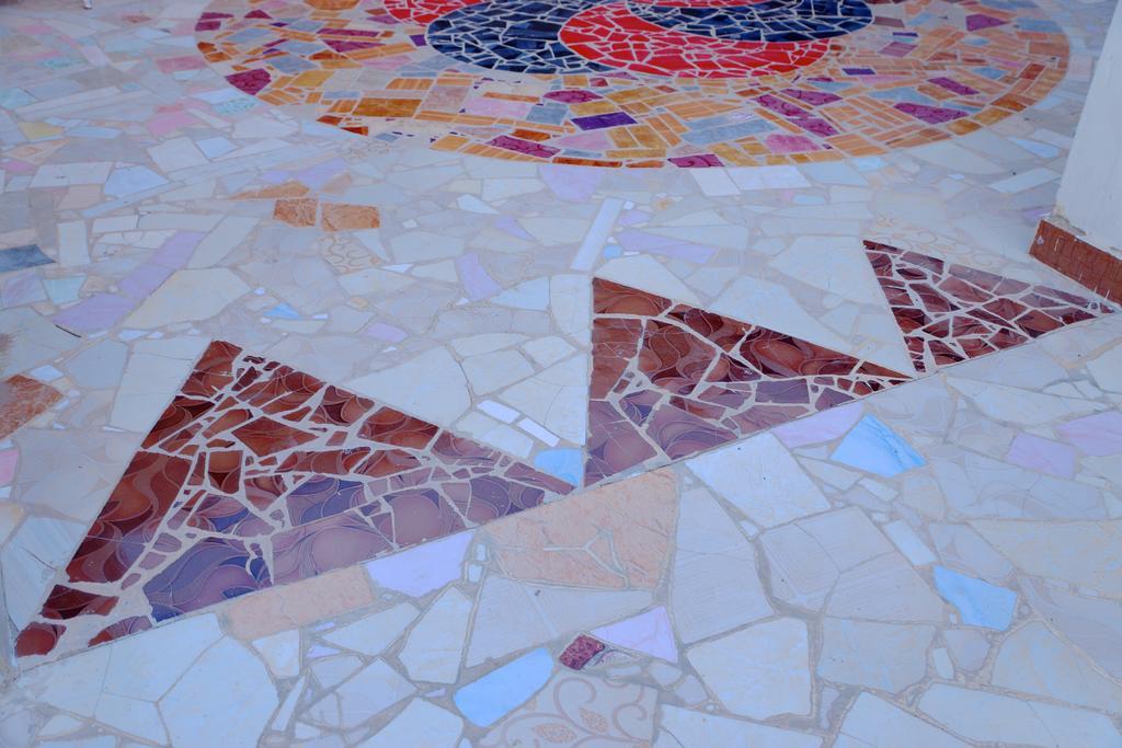 Pyramids Loft Homestay Kafret el-Gabal Zewnętrze zdjęcie