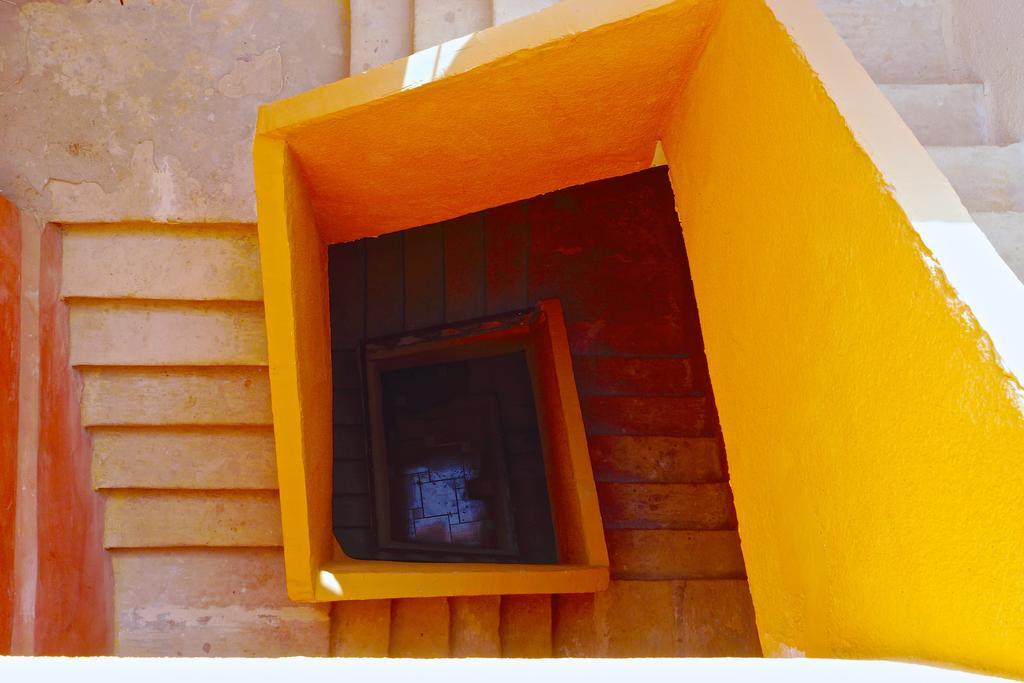 Pyramids Loft Homestay Kafret el-Gabal Zewnętrze zdjęcie