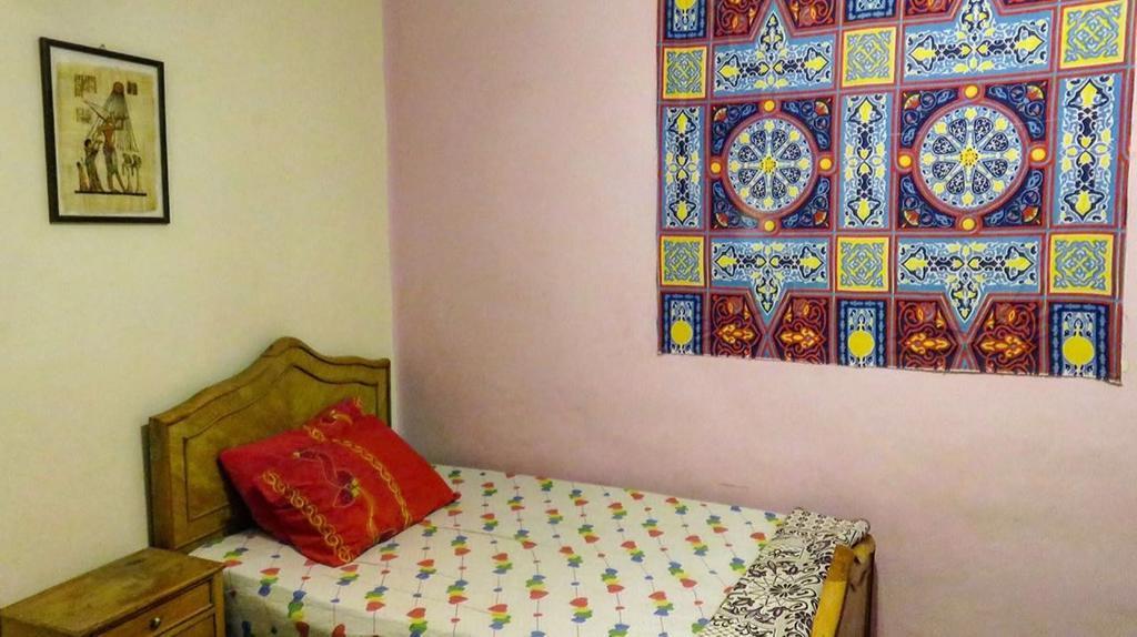 Pyramids Loft Homestay Kafret el-Gabal Zewnętrze zdjęcie