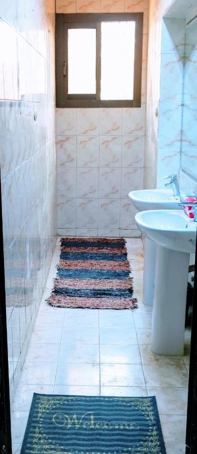 Pyramids Loft Homestay Kafret el-Gabal Zewnętrze zdjęcie