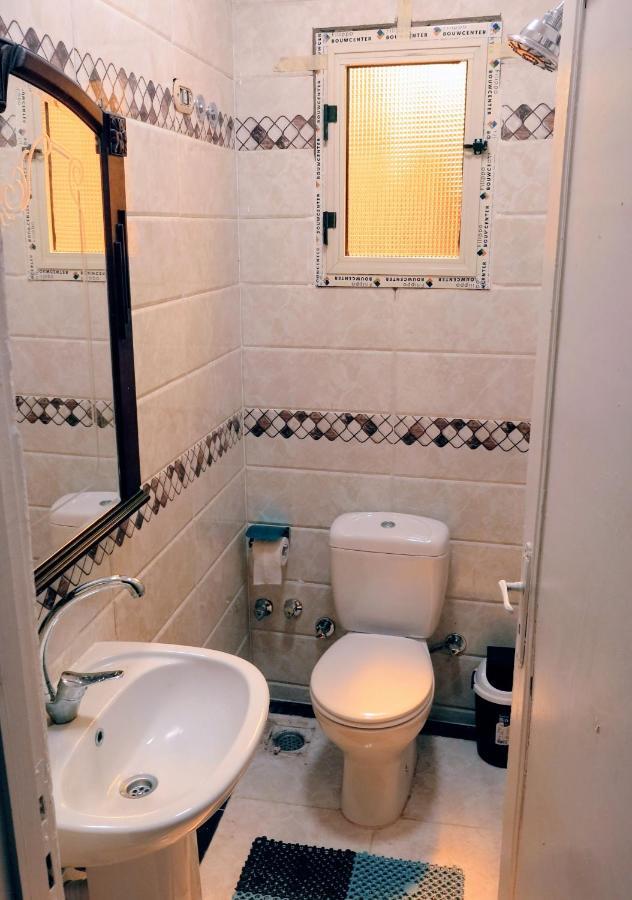 Pyramids Loft Homestay Kafret el-Gabal Zewnętrze zdjęcie
