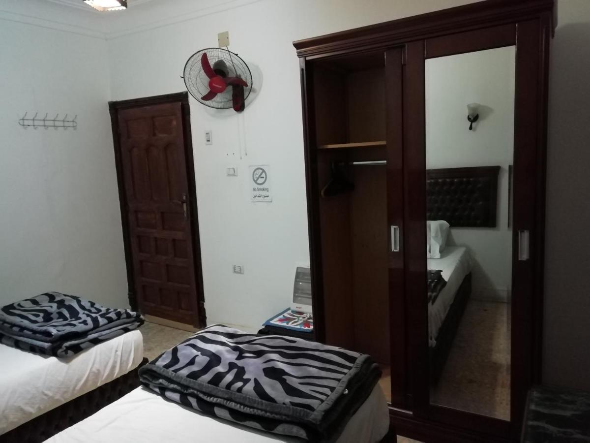 Pyramids Loft Homestay Kafret el-Gabal Zewnętrze zdjęcie